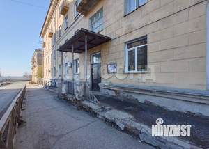 1-к квартира, вторичка, 17м2, 4/4 этаж