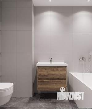 3-к квартира, вторичка, 59м2, 23/24 этаж