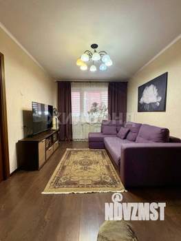 4-к квартира, вторичка, 75м2, 6/9 этаж