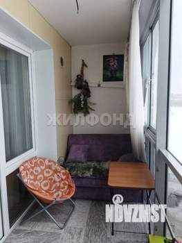 2-к квартира, вторичка, 45м2, 5/17 этаж