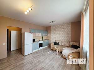 Студия квартира, вторичка, 26м2, 3/3 этаж