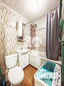 1-к квартира, вторичка, 29м2, 1/5 этаж