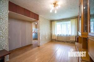 3-к квартира, вторичка, 43м2, 1/5 этаж