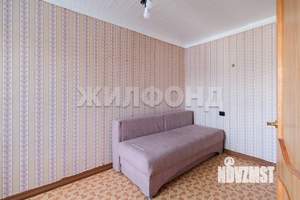 3-к квартира, вторичка, 56м2, 4/5 этаж