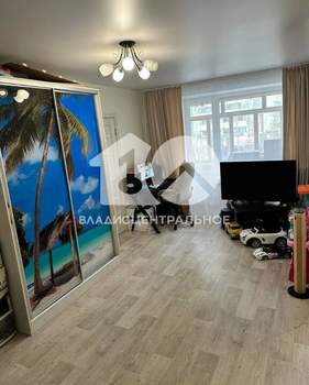 2-к квартира, вторичка, 40м2, 5/5 этаж