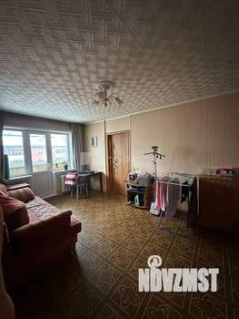 2-к квартира, вторичка, 45м2, 5/5 этаж