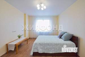 1-к квартира, вторичка, 39м2, 19/25 этаж