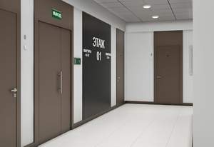 Студия квартира, вторичка, 40м2, 2/16 этаж