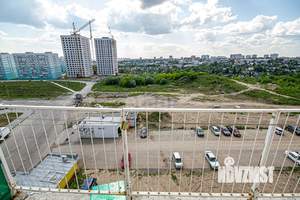 2-к квартира, вторичка, 54м2, 8/18 этаж