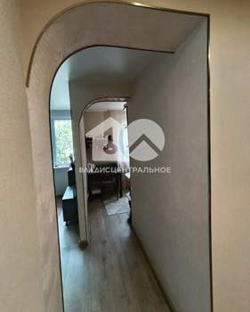 1-к квартира, вторичка, 31м2, 1/5 этаж