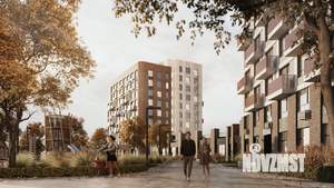 2-к квартира, вторичка, 45м2, 3/28 этаж