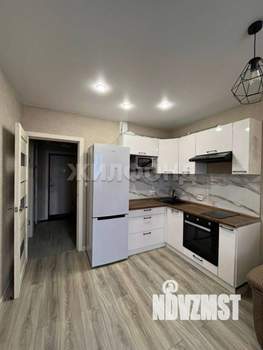 1-к квартира, вторичка, 37м2, 12/17 этаж