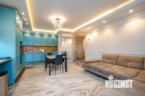 2-к квартира, вторичка, 64м2, 20/25 этаж