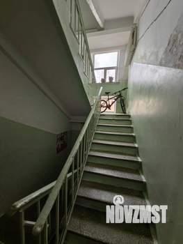 2-к квартира, вторичка, 44м2, 1/5 этаж