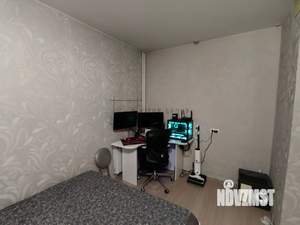 1-к квартира, вторичка, 27м2, 9/16 этаж
