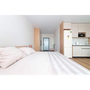 Студия квартира, вторичка, 25м2, 22/23 этаж