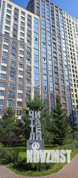 2-к квартира, вторичка, 49м2, 17/25 этаж