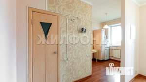 1-к квартира, вторичка, 24м2, 18/19 этаж