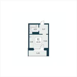 Фото квартиры на продажу (1)