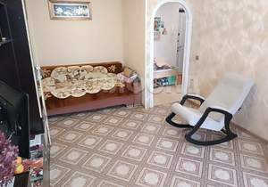 1-к квартира, вторичка, 28м2, 3/5 этаж