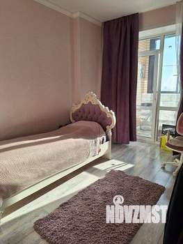 3-к квартира, вторичка, 74м2, 17/25 этаж