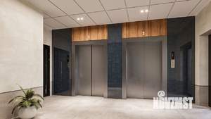 1-к квартира, вторичка, 31м2, 4/22 этаж