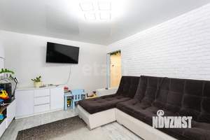 2-к квартира, вторичка, 44м2, 2/5 этаж