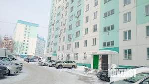 Студия квартира, вторичка, 33м2, 8/10 этаж