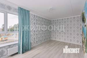 2-к квартира, вторичка, 54м2, 2/17 этаж