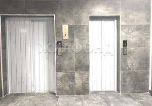 1-к квартира, вторичка, 32м2, 8/17 этаж