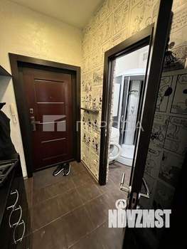 Студия квартира, вторичка, 20м2, 15/18 этаж