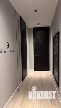 Студия квартира, сданный дом, 33м2, 9/9 этаж