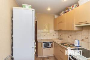 3-к квартира, вторичка, 61м2, 7/9 этаж