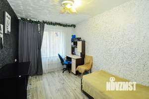 3-к квартира, вторичка, 64м2, 2/5 этаж