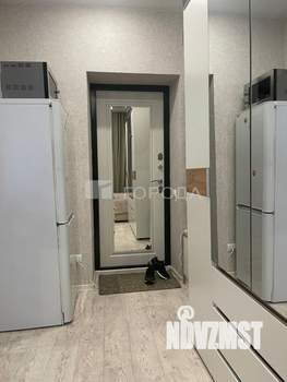 Студия квартира, вторичка, 20м2, 1/4 этаж