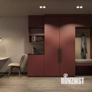 Студия квартира, вторичка, 26м2, 8/22 этаж