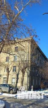 3-к квартира, вторичка, 54м2, 2/4 этаж