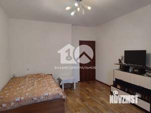 1-к квартира, вторичка, 42м2, 10/17 этаж