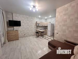 Студия квартира, вторичка, 31м2, 17/21 этаж