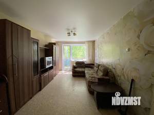 2-к квартира, вторичка, 44м2, 5/5 этаж