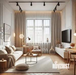 Студия квартира, вторичка, 31м2, 22/30 этаж