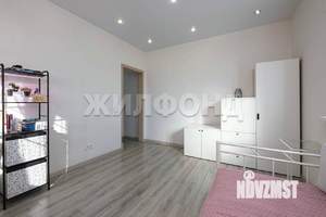 1-к квартира, вторичка, 38м2, 4/17 этаж
