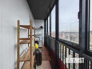 1-к квартира, вторичка, 35м2, 13/20 этаж