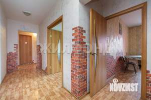 3-к квартира, вторичка, 74м2, 2/10 этаж