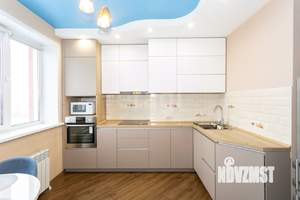 1-к квартира, вторичка, 44м2, 16/16 этаж