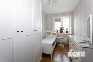 2-к квартира, вторичка, 46м2, 7/10 этаж