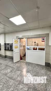 Студия квартира, вторичка, 28м2, 13/16 этаж