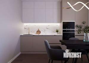 2-к квартира, вторичка, 40м2, 17/17 этаж