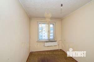 3-к квартира, вторичка, 54м2, 9/9 этаж