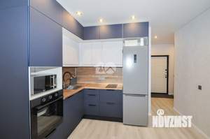 1-к квартира, вторичка, 37м2, 3/16 этаж